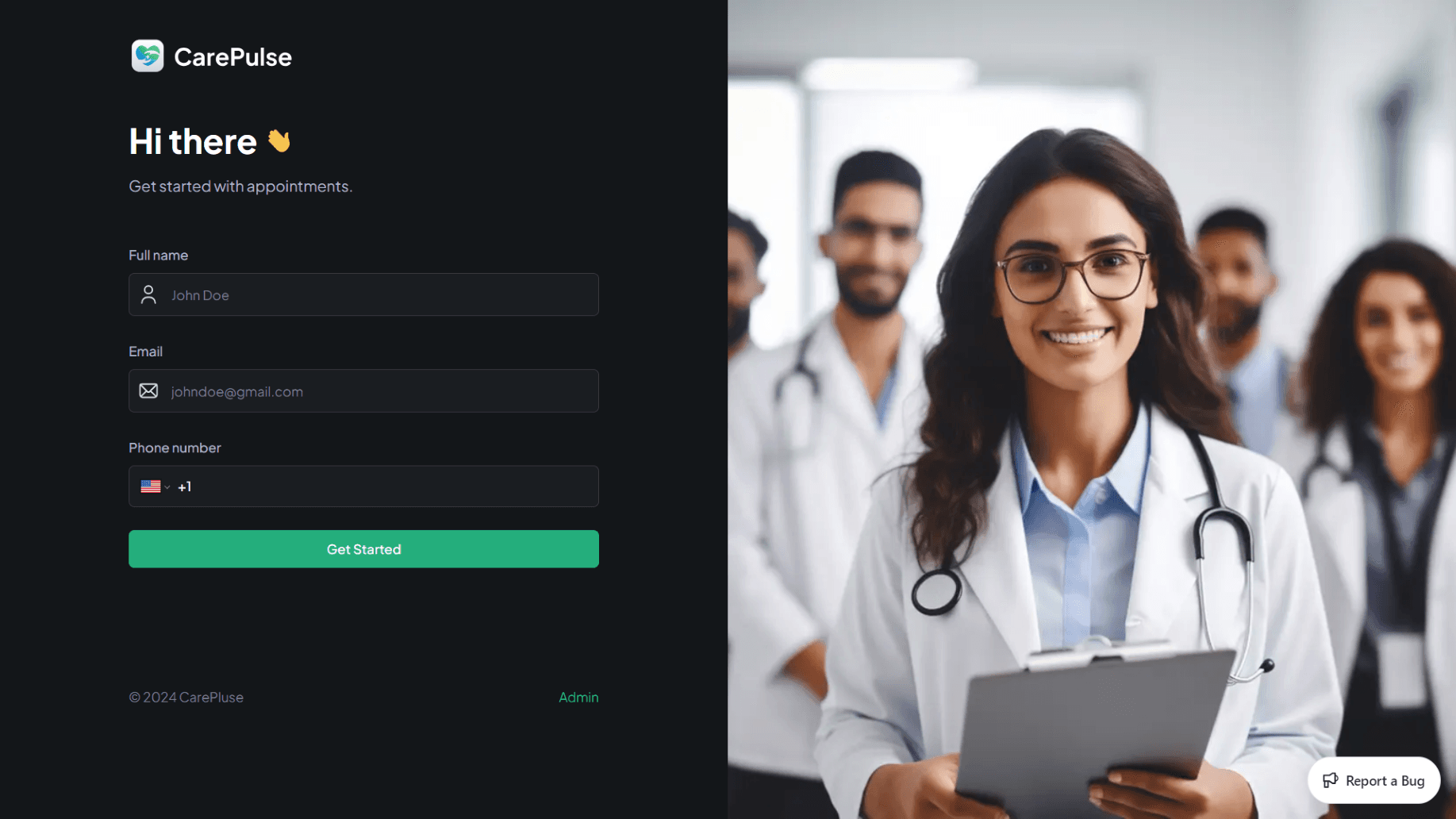 Appointment Booking App cover